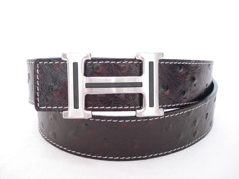 Hermes Belt 7007 coffee